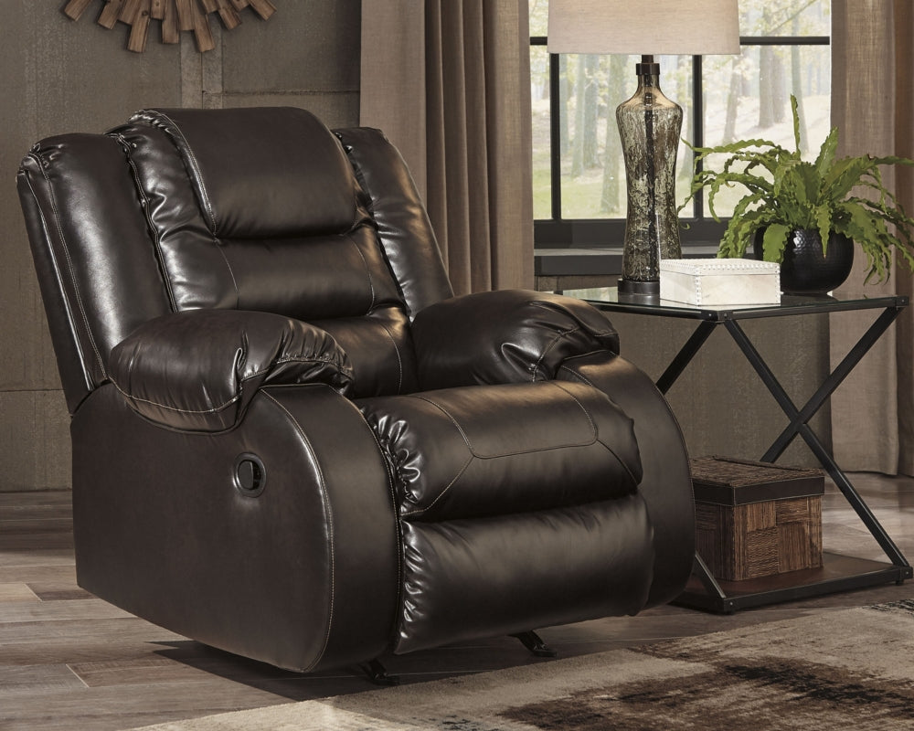 Vacherie Sofa, Loveseat and Recliner - furniture place usa