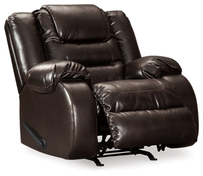 Vacherie Sofa, Loveseat and Recliner - furniture place usa