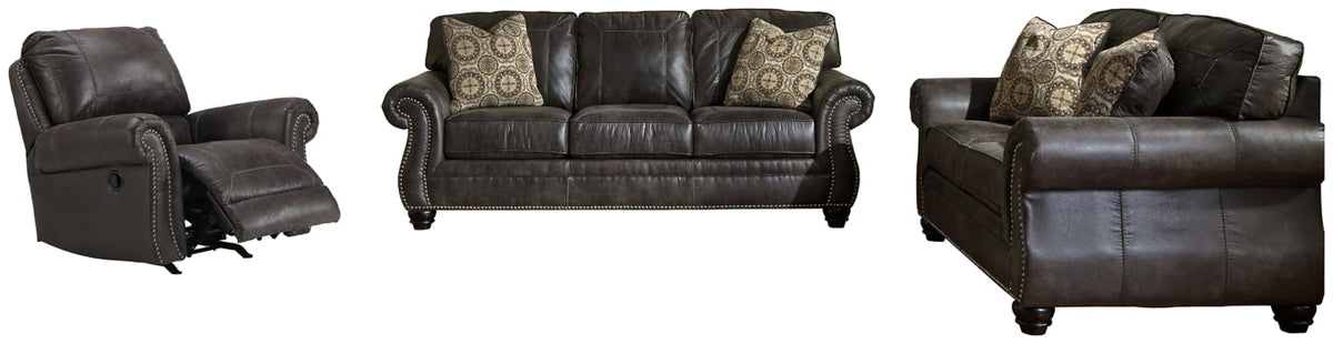 Breville Sofa, Loveseat and Recliner - furniture place usa