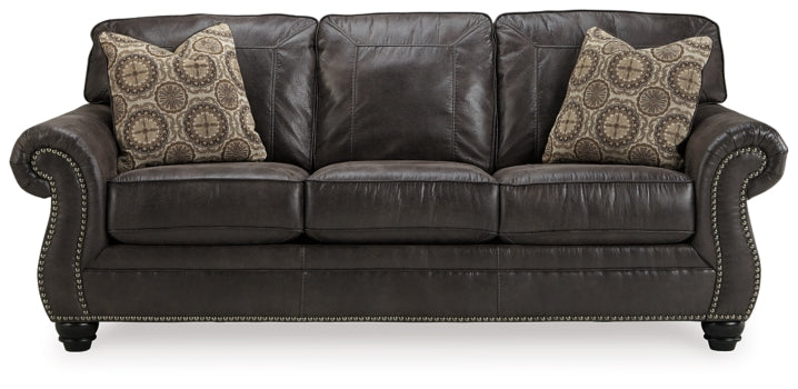 Breville Sofa and Loveseat - furniture place usa