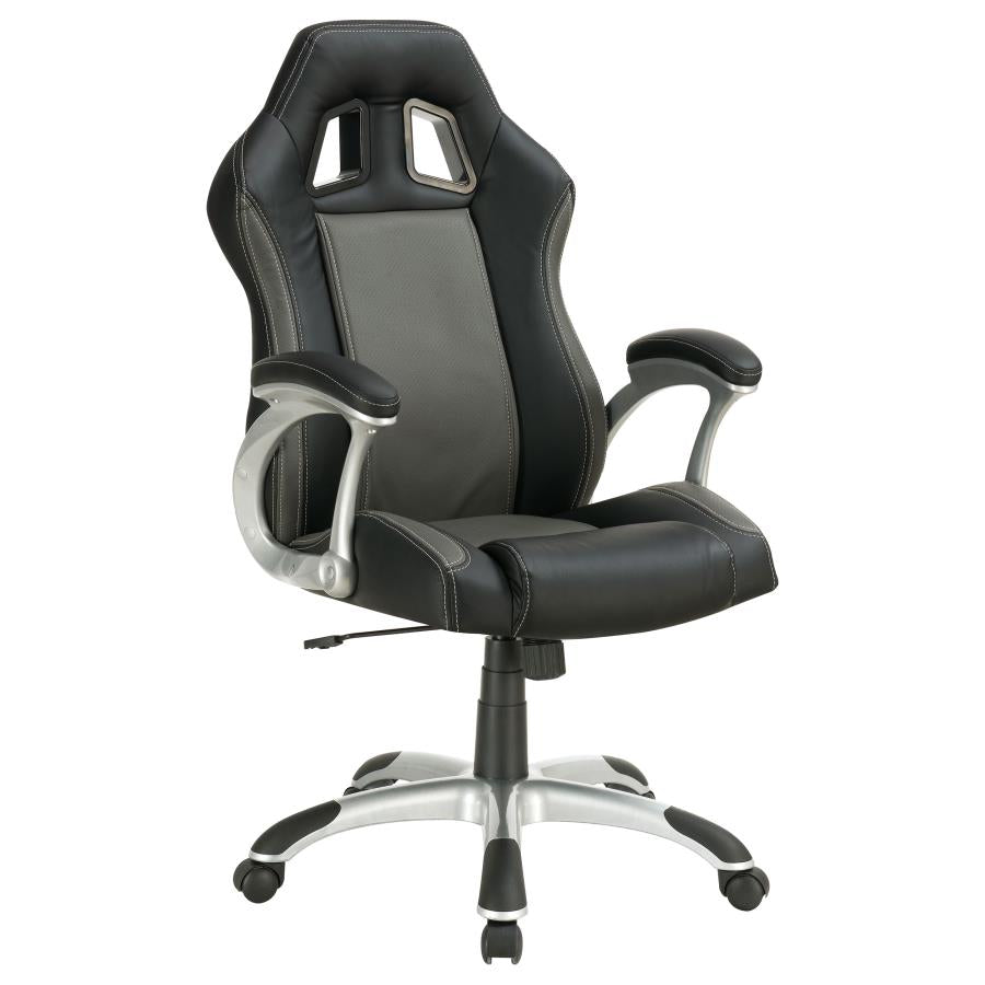 Roger Black Office Chair - furniture place usa