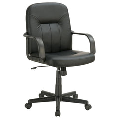 Minato Black Office Chair - furniture place usa