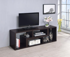 Velma Brown Bookcase / Tv Stand - furniture place usa