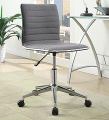 Chryses Grey Office Chair