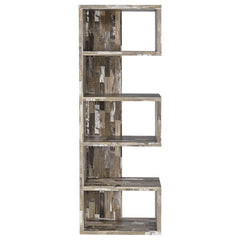 Joey Brown Bookcase - furniture place usa