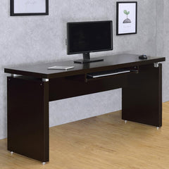 Skylar Brown Computer Desk - furniture place usa