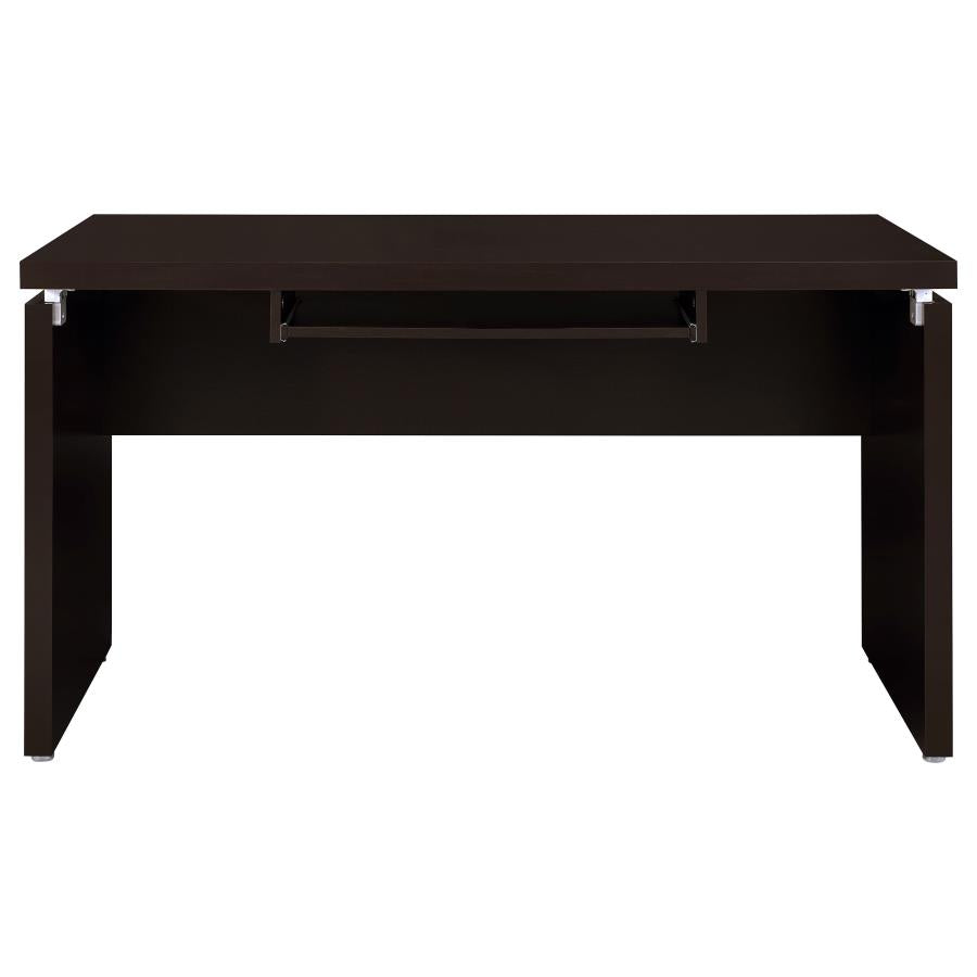 Skylar Brown Computer Desk - furniture place usa