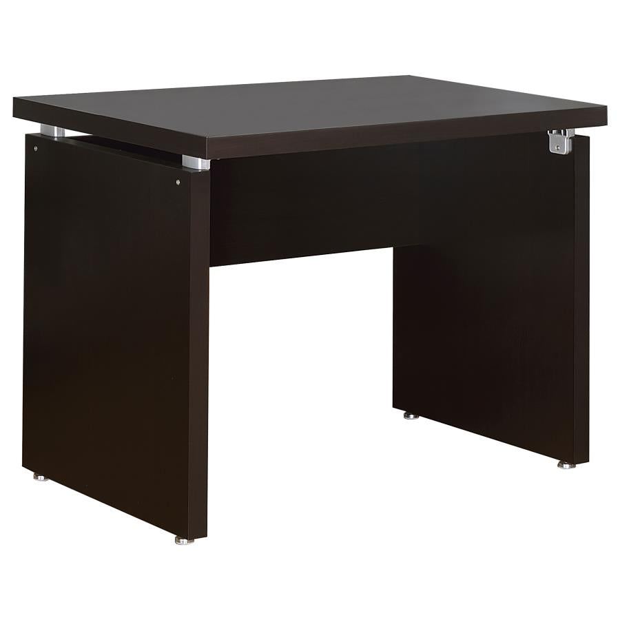 Skylar Brown Writing Desk - furniture place usa