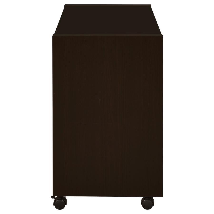 Skeena Brown Mobile Return - furniture place usa