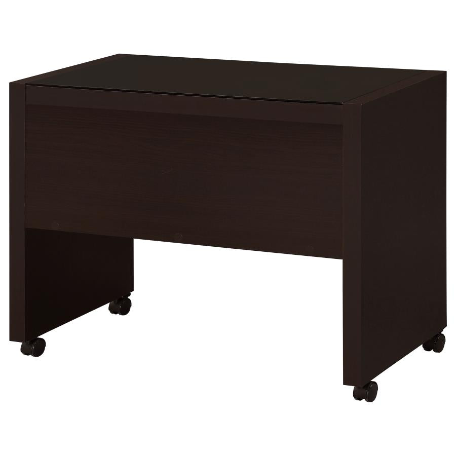 Skeena Brown Mobile Return - furniture place usa