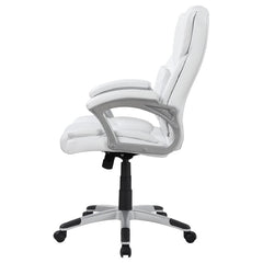 Kaffir White Office Chair