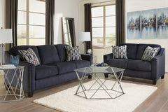 Creeal Heights Sofa and Loveseat - furniture place usa