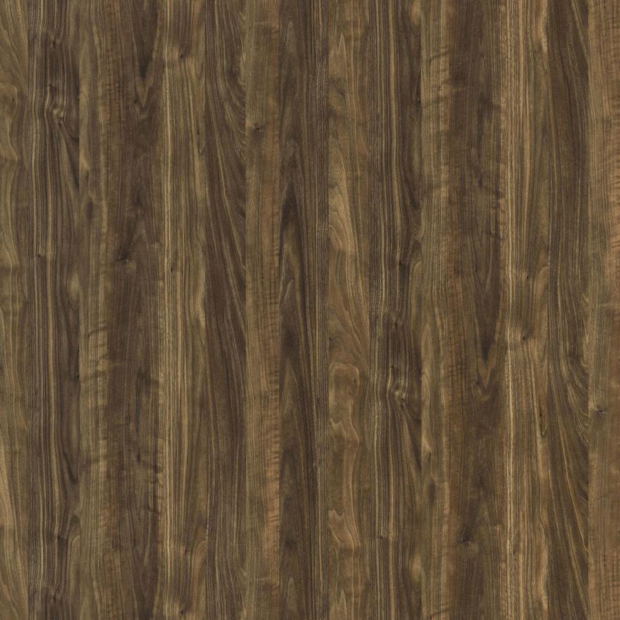 Jacksonville Brown Corner Bookcase - furniture place usa