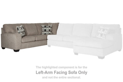 Ballinasloe Left-Arm Facing Sofa
