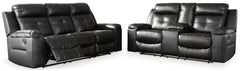 Kempten Sofa and Loveseat - furniture place usa