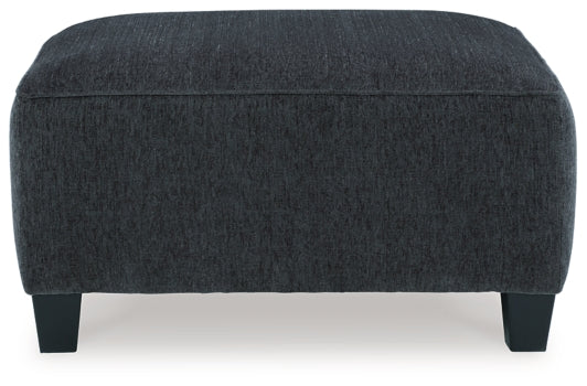 Abinger Oversized Accent Ottoman - furniture place usa