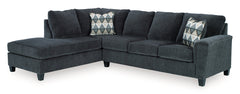 Abinger 2-Piece Sectional with Ottoman - PKG008223 - furniture place usa