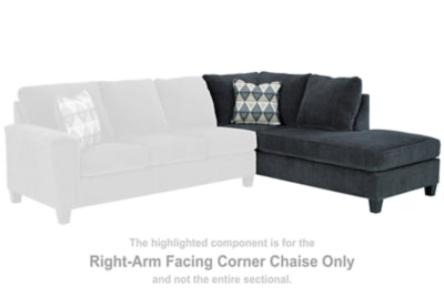 Abinger Right-Arm Facing Corner Chaise - furniture place usa