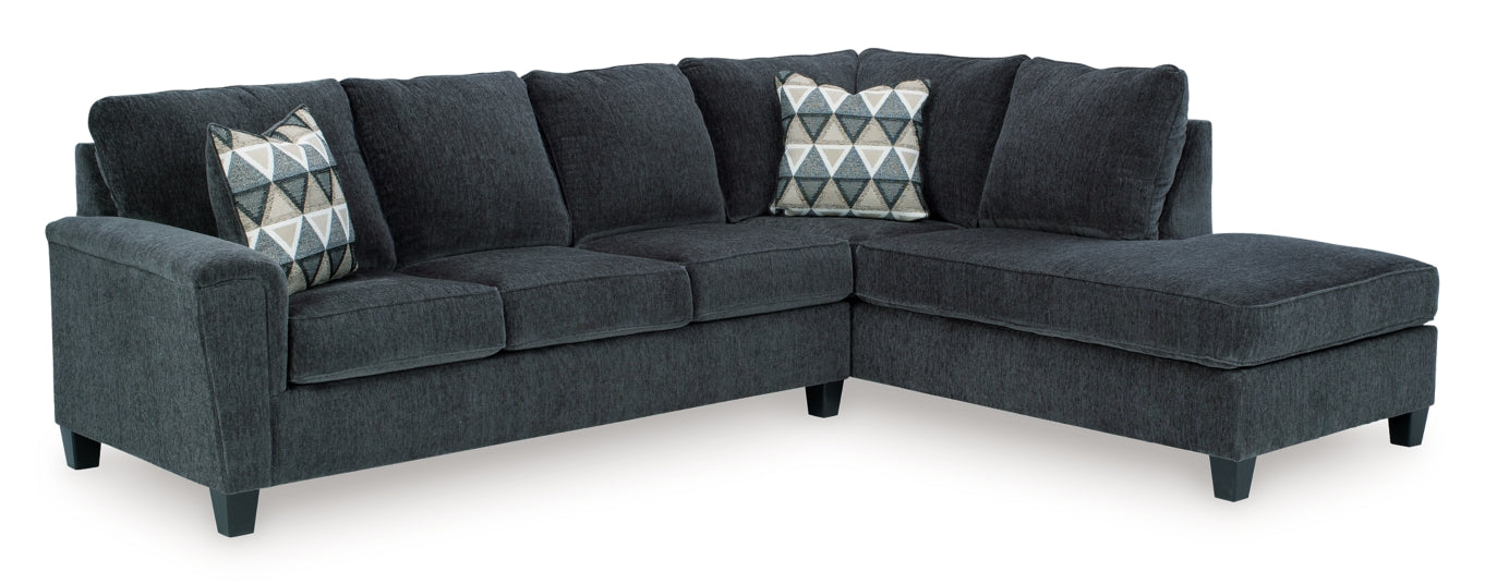 Abinger 2-Piece Sectional with Ottoman - PKG008222 - furniture place usa