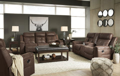 Jesolo Reclining Sofa and Loveseat with Recliner - furniture place usa