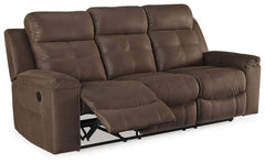 Jesolo Reclining Sofa and Loveseat with Recliner - furniture place usa