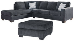 Altari 2-Piece Sectional with Ottoman - PKG001804 - furniture place usa