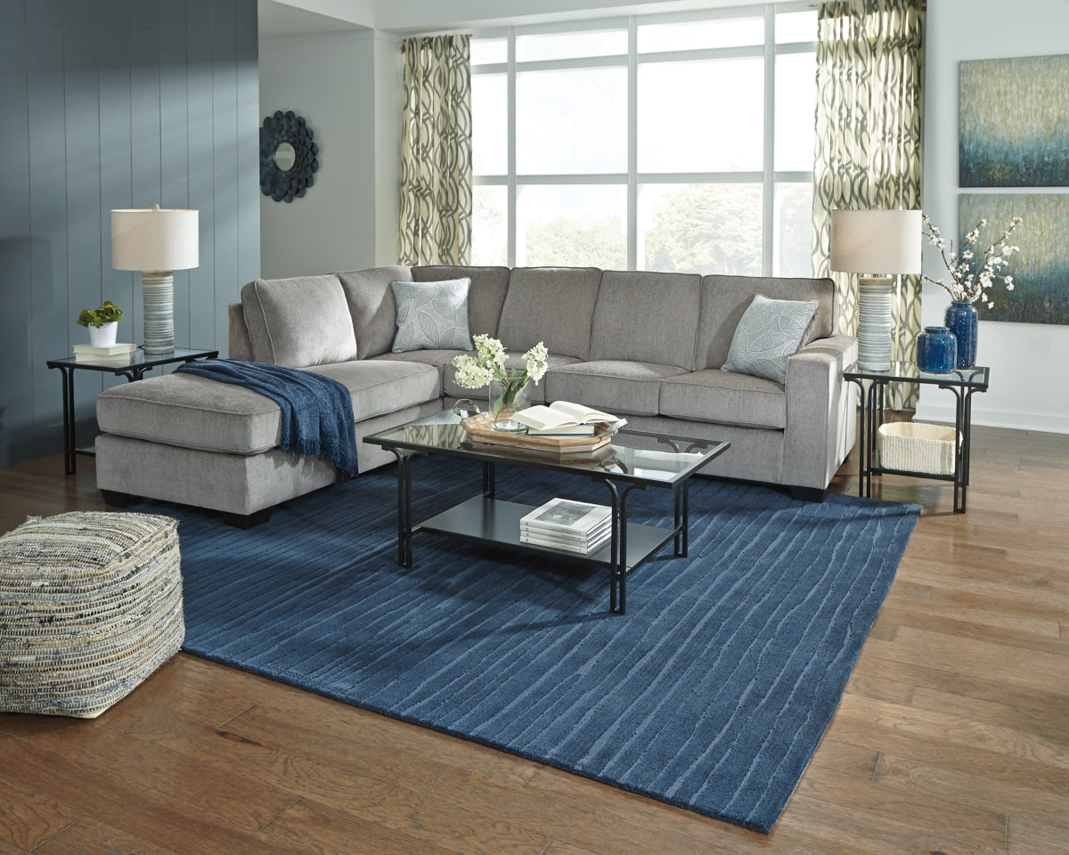 Altari 2-Piece Sectional with Chaise - 87213S1 - furniture place usa