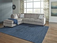 Altari 2-Piece Sectional with Ottoman - PKG001811 - furniture place usa