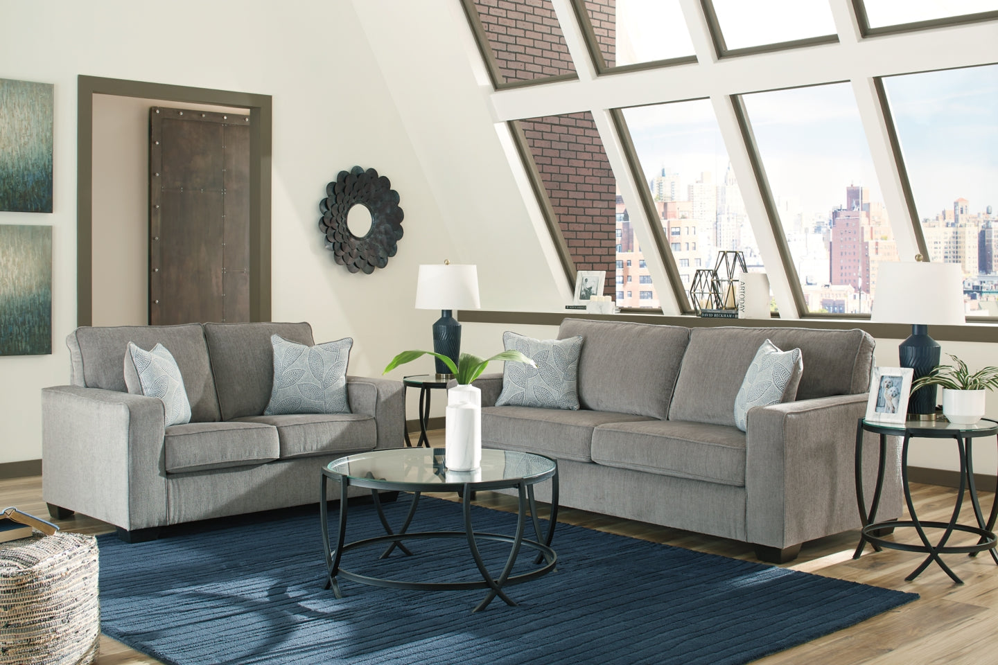 Altari 7 Piece Living Room - furniture place usa