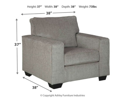 Altari Chair - furniture place usa