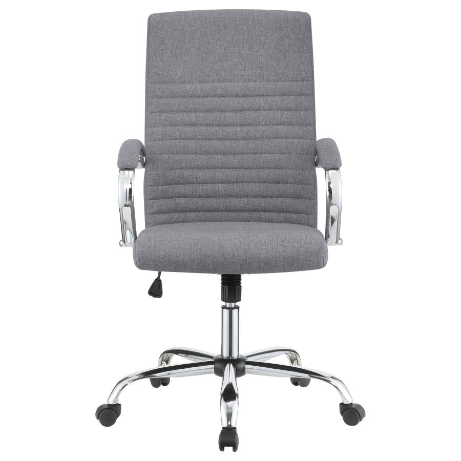 Abisko Grey Office Chair - furniture place usa