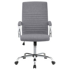 Abisko Grey Office Chair - furniture place usa