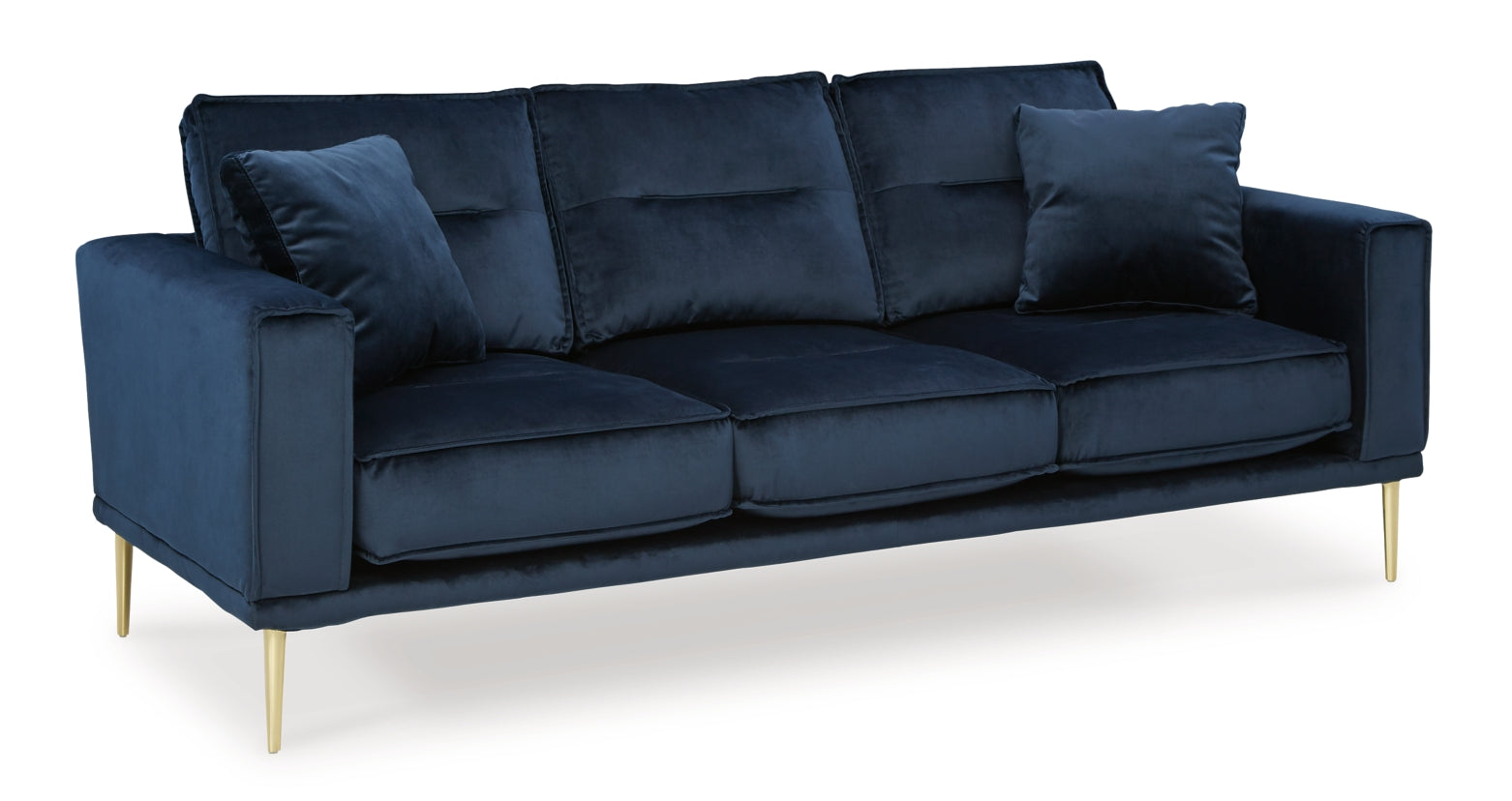 Macleary Sofa and Loveseat - furniture place usa