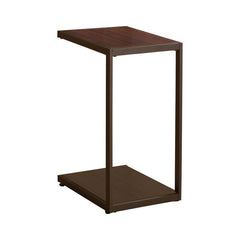 Jose Brown Side Table - furniture place usa