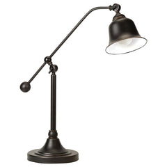 Eduardo Brown Table Lamp