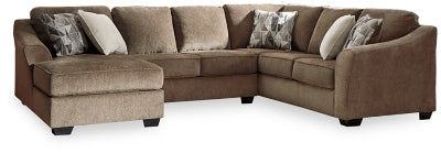 Graftin 3-Piece Sectional with Chaise - 91102S1 - furniture place usa