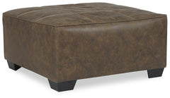 Abalone 3-Piece Sectional with Ottoman - PKG002370 - furniture place usa