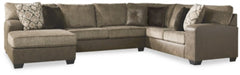 Abalone 3-Piece Sectional with Chaise - 91302S1 - furniture place usa