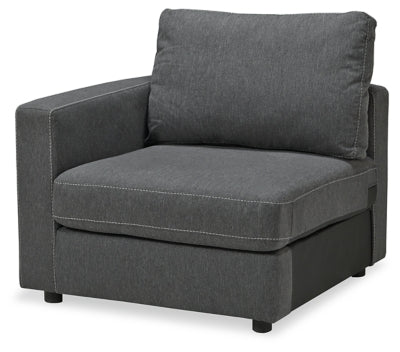 Candela Left-Arm Facing Corner Chair - furniture place usa