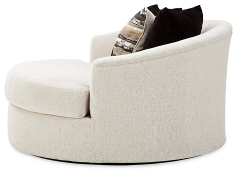 Cambri Oversized Chair - furniture place usa