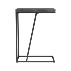 Sergio Grey Side Table - furniture place usa