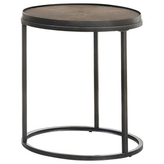 Rodrigo Brown End Table - furniture place usa