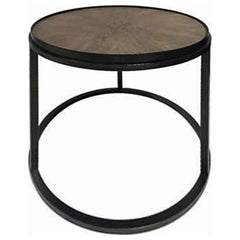 Rodrigo Brown End Table - furniture place usa