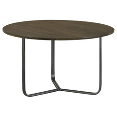 Yaritza Brown Coffee Table