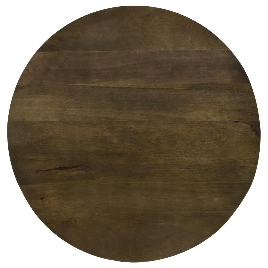 Yaritza Brown Coffee Table - furniture place usa