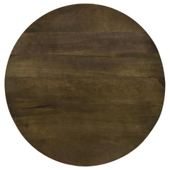 Yaritza Brown Coffee Table