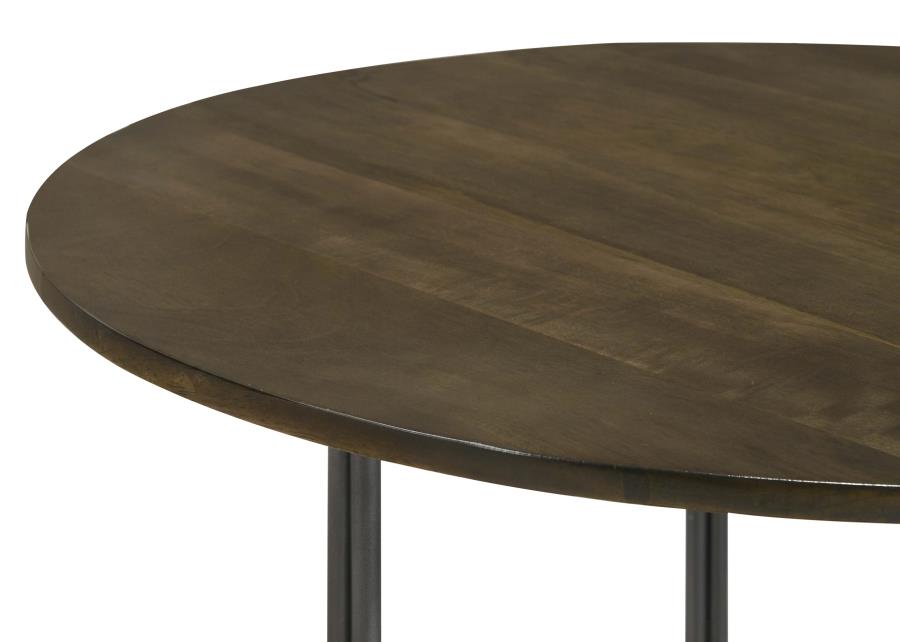 Yaritza Brown Coffee Table