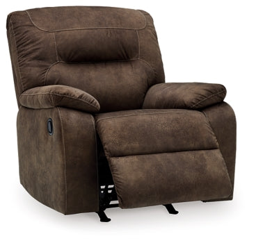 Bolzano Reclining Sofa and Loveseat with Recliner - furniture place usa