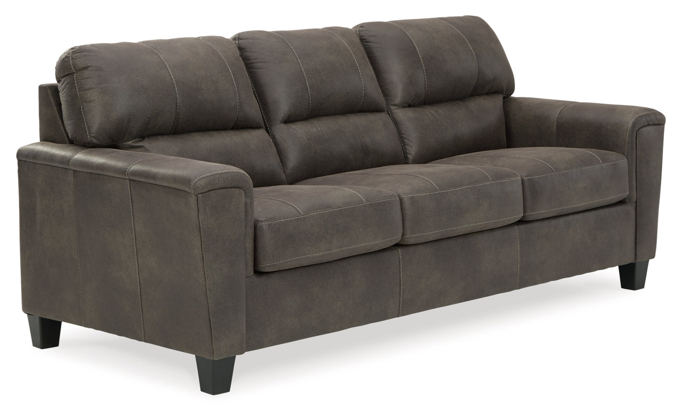 Navi Sofa, Loveseat and Recliner - furniture place usa