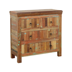 Harper Brown Accent Cabinet - furniture place usa